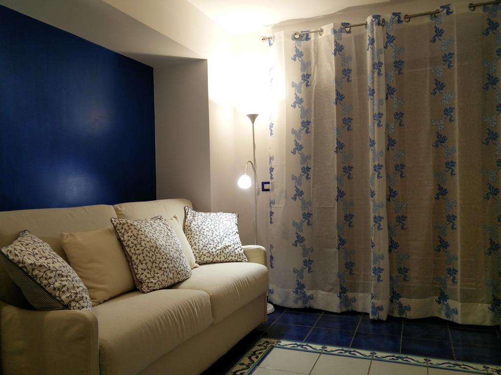 Sedil Dominova Apartment Соренто Екстериор снимка